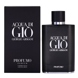 Мужская парфюмерия   Джорджо Армани "Acqua Di Gio Profumo" Pour Homme 100 ml