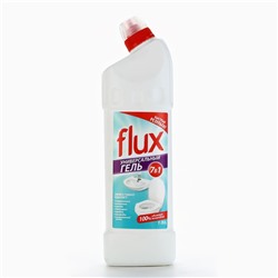 Универсальное средство для сантехники FLUX, концентрат, 1 л