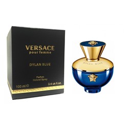 Женские духи   Versace "Dylan Blue" Pour Femme 100 ml