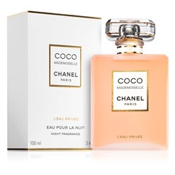 Chanel Coco Mademoiselle L'Eau Privée for women 100 ml