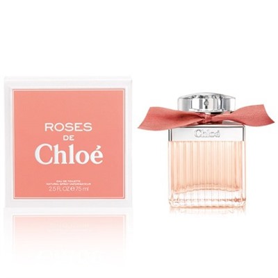 Женские духи   Chloe - Roses De Chloe 75 ml for Woman