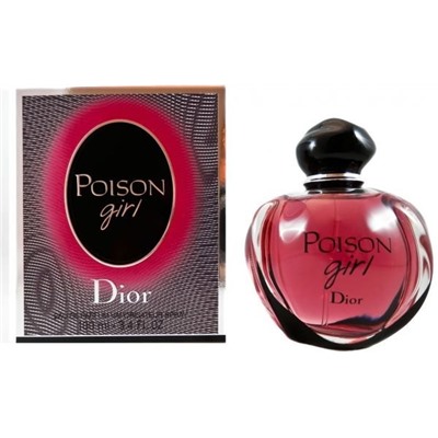 Женские духи   Christian Dior "Poison Girl" 100 ml