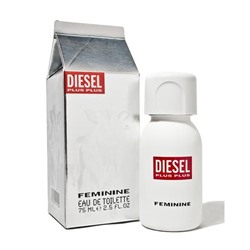 Женские духи   Diesel Plus Plus Feminine for women edt 75 ml