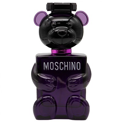 Женские духи   Moschino Toy 2 edp for women 100 ml (фиолетовый)