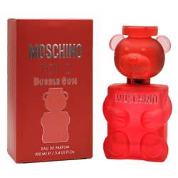 Женские духи   Moschino Toy 2 Bubble Gum edp for women 100 ml (красный)