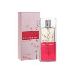 Женские духи   Armand Basi "Sensual Red" for women edt 100 ml
