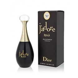 Женские духи   Christian Dior "J`Adore Black" for women 100 ml
