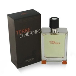 Мужская парфюмерия   Hermes "Terre D'Hermes" for men 100 ml