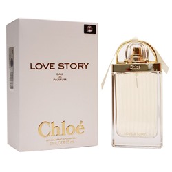 Женские духи   Chloe Love Story eau de parfum for women 75 ml ОАЭ