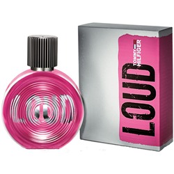 Женские духи   Tommy Hilfiger "Loud" for woman 75 ml