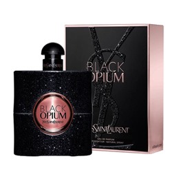 Женские духи   Yves Saint Laurent  Black Opium edp 90 ml