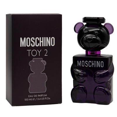 Женские духи   Moschino Toy 2 edp for women 100 ml (фиолетовый)