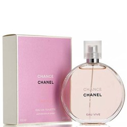 Женские духи   Chanel Chance Eau Vive 100 ml