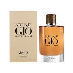 Мужская парфюмерия   Джорджо Армани "Acqua Di Gio Absolu" for men 100 ml