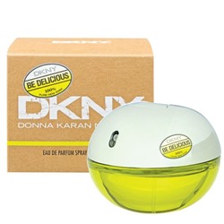 Женские духи   Donna Karan "DKNY Be Delicious" for women 100 ml