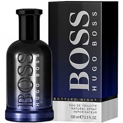 Мужская парфюмерия   Hugo Boss "Bottled Night" for men 100 ml