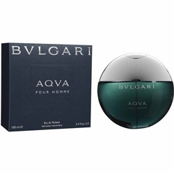 Мужская парфюмерия   Bvlgari "Aqua Pour Homme" 100 ml