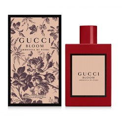 Женские духи   Gucci Bloom Ambrosia di Fiori for women 100 ml