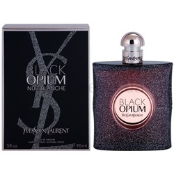 Женские духи   YSL "Black Opium Nuit Blanche" 90 ml