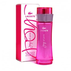 Женские духи   Lacoste "Joy of Pink" for women 90 ml