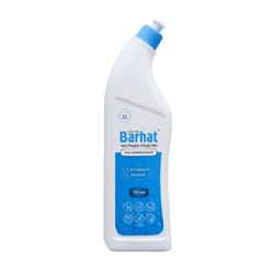 Универсальное чистящее средство BARHAT с активным хлором, 750 мл