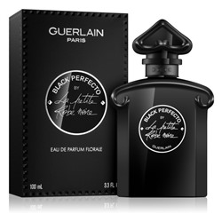 Женские духи   Guerlain La Petite Robe Noire Black Perfecto edp floral for women 100 ml