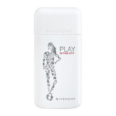 Женские духи   Givenchy "Play In The City" 75 ml for women