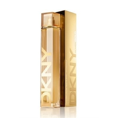 Женские духи   DKNY "Gold" for women 75 ml