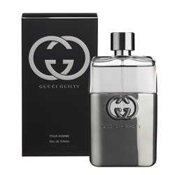 Мужская парфюмерия   Gucci "Guilty Pour Homme" 90 ml