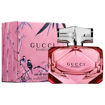 Женские духи   Gucci " Bamboo Limited Edition" 75 ml