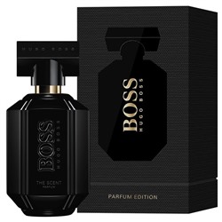 Женские духи   Hugo Boss "The Scent For Her parfum edition" 100 ml