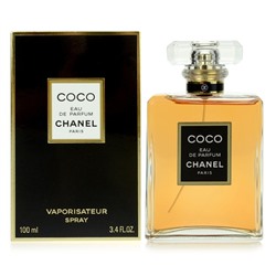 Женские духи   Chanel "Coco" EDP 100 ml