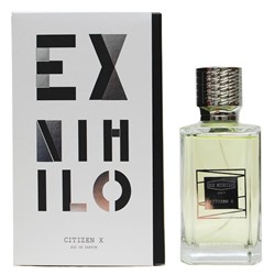Духи   Ex Nihilo " Сitizen X "  eau de parfum 100 ml