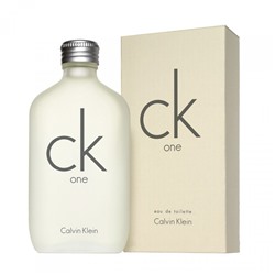 Мужская парфюмерия   Calvin Klein "CK One" edt 100 ml