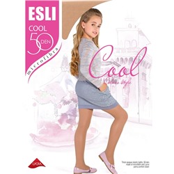 Колготки детские ESLI COOL 50 16С-57СПЕ