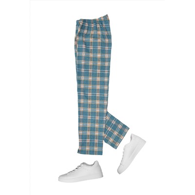 Пижама подростковая, брюки с футболкой НП0004