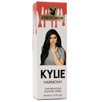 Духи с феромонами Kylie Harmony for women EDP 45 ml