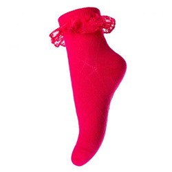 Носки трикотажные для девочек