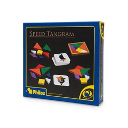Настольная игра Скоростной Танграм (Speed-Tangram)