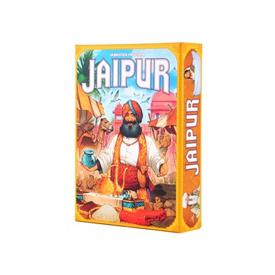 Настольная игра Джайпур (Jaipur)