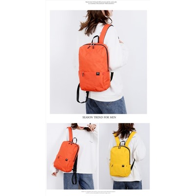 Рюкзак, арт Р57, цвет:оранжевый