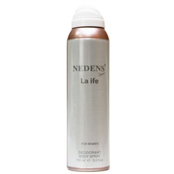 Дезодорант LM Cosmetics — La ife for women (Lancome La Vie Est Belle)