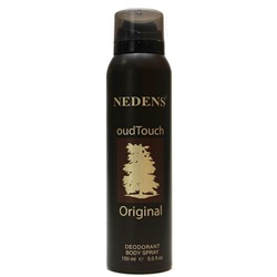 Дезодорант LM Cosmetics Nedens Oud Touch - Franck Olivier Oud Touch For Men 150 ml