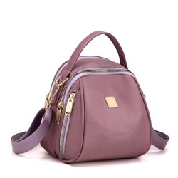 Рюкзак-сумка, арт Р87, цвет:розовый