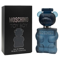 Мужская парфюмерия   Moschino Toy Boy edp for men 100 ml NEW!!!