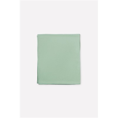Пеленка Crockid К 8512 пастельно-зеленый (зайчики в цветах)