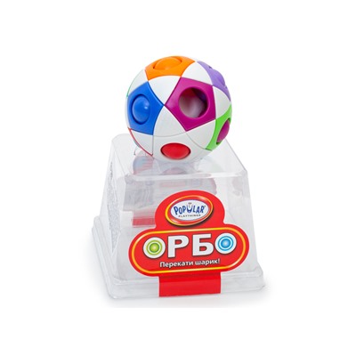 Настольная игра-головоломка Орбо (Orbo)