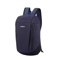 Рюкзак, арт Р59, цвет:тёмно-синий