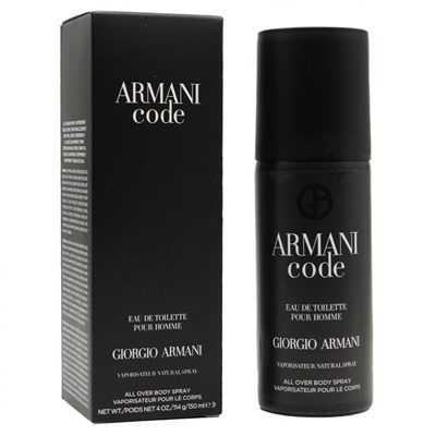 Мужская парфюмерия   Дезодорант Джорджо Армани - Армани Code for Man 150 ml