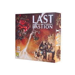 Настольная игра Последний бастион (Last Bastion)